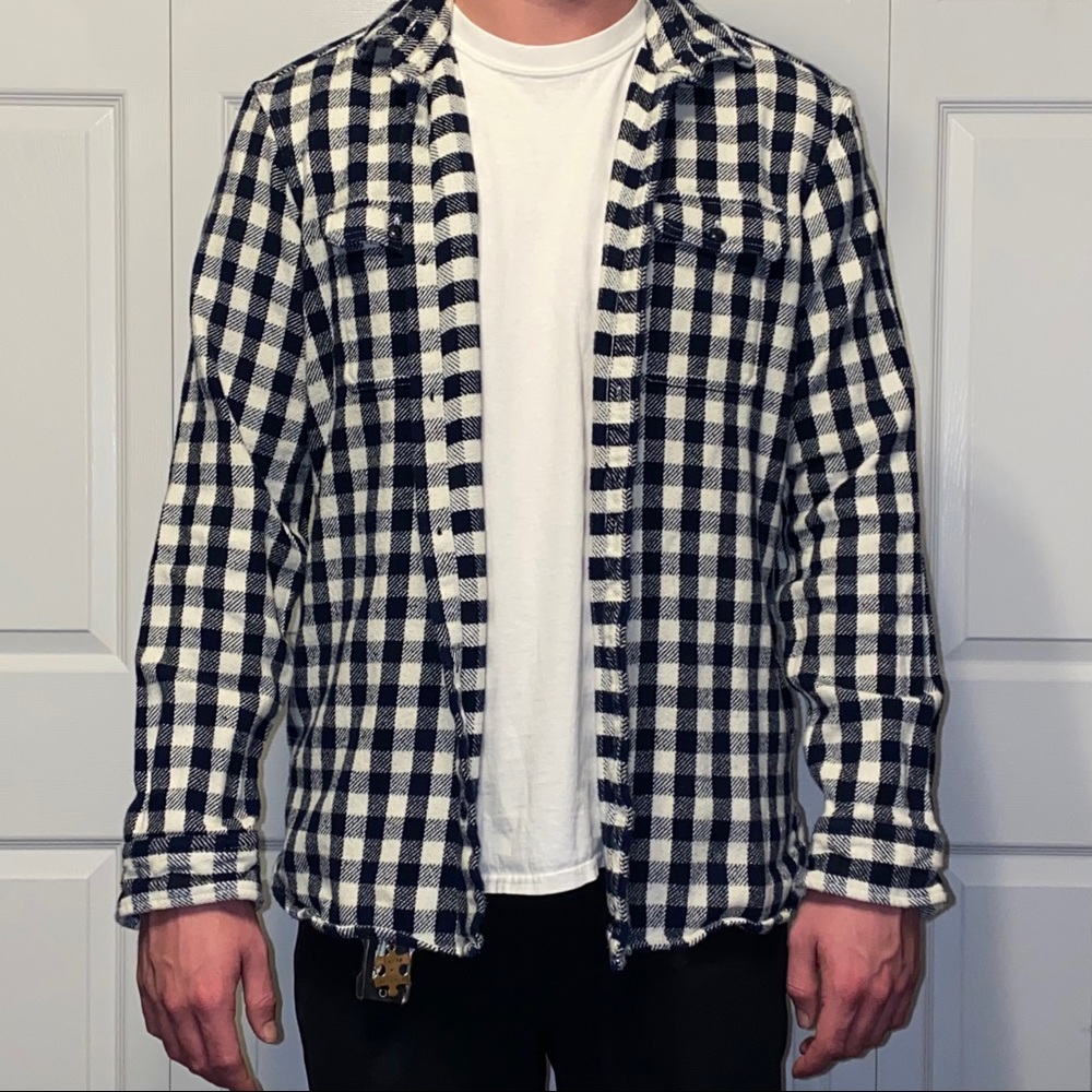 GAP Standard Fit Flannel